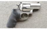 Ruger Super Redhawk Alaskan in .44 Magnum, Excellent Condition in the Case with Holster. - 1 of 3