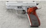 Sig Sauer P220 Elite in .45 ACP In The Case. - 3 of 3