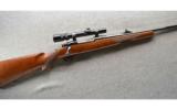 Ruger M77 RS in 7X57mm, Excellent Condition With Scope - 1 of 9