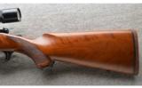 Ruger M77 RS in 7X57mm, Excellent Condition With Scope - 9 of 9