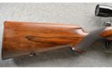 Fabrique Nationale Mauser Sporter De Luxe in .250-3000 Savage, Excellent Condition - 5 of 9