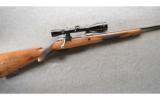 Fabrique Nationale Mauser Sporter De Luxe in .257 Roberts, Excellent Condition - 1 of 9