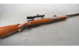 Ruger M77 RS in .30-06 Sprg With Leupold Scope, Like New. - 1 of 9