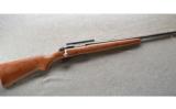 Remington 722 in .222 Rem, Very Nice Condition - 1 of 9