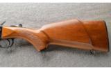 Tikka 412 in 12 Gauge .222 Rem Presentation Gun to the Man In Black From Gunsmoke. - 9 of 9