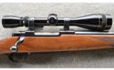 Ruger M77 in .220 Swift, Heavy Barrel Made in 1974 With Leupold Scope - 2 of 9