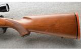 Ruger M77 in .220 Swift, Heavy Barrel Made in 1974 With Leupold Scope - 9 of 9