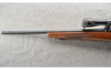 Ruger 77/22 In .22 Magnum, Like New With Box and Scope - 6 of 9