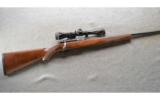 Ruger 77/22 In .22 Magnum, Like New With Box and Scope - 1 of 9