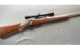 Remington 700 Classic Custom in .257 AI With Shilen Barrel and Leupold Scope - 1 of 9