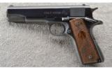 Colt 1911 Super .38 Made in 1950 With Coltwood Grips, Very Strong Condition - 4 of 4