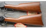 Winchester 94 Canadian Centennial Rifle/Carbine Set .30-30 Win ANIB. - 7 of 8