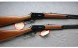 Winchester 94 Canadian Centennial Rifle/Carbine Set .30-30 Win ANIB. - 1 of 8