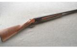 CZ Bobwhite 410 Gauge/Bore 28 Inch Side X Side With Case Color, New In Box with Hard Case. - 1 of 9
