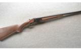 CZ Upland 410 Gauge/Bore 28 Inch Side X Side With Case Color New In Box with Hard Case. - 1 of 9