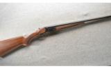 CZ Upland 410 Gauge/Bore 28 Inch Side X Side With Case Color New In Box with Hard Case. - 1 of 9
