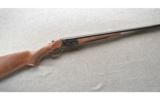 CZ Upland 410 Gauge/Bore 26 Inch Side X Side With Case Color, New In Box with Hard Case. - 1 of 9