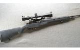Springfield M1A in.308 Win With Nikon M-308 Scope - 1 of 9