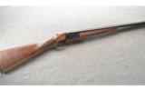 CZ Bobwhite 410 Gauge/Bore 28 Inch Side X Side With Case Color, New In Box with Hard Case. - 1 of 9