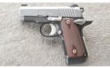 Kimber Micro CDP Custom Shop .380 ACP, Excellent Condition - 3 of 3