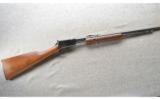 Winchester Model 62A in .22 S, L, LR Made in 1953. - 1 of 9