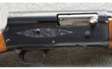 Browning A-5 Magnum 12 Gauge Made in 1970, 32 Inch Vent Rib, Like New - 2 of 9