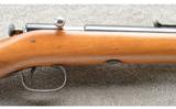 Winchester Model 59 Single Shot In .22 S, L, LR - 2 of 9