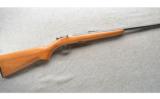 Winchester Model 59 Single Shot In .22 S, L, LR - 1 of 9