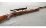 Winchester Pre-64 Model 100 in .308 Win, Made in 1956, Very Nice Condition - 1 of 9