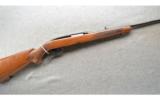 Winchester Model 88 Pre-64 Action and Barrel, Post 64 Stock - 1 of 9
