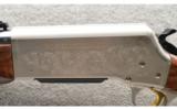 Browning BLR White Gold Medallion Rifle in 7 MM-08 Rem, New From Browning. - 4 of 9