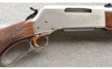 Browning BLR White Gold Medallion Rifle in 7 MM-08 Rem, New From Browning. - 2 of 9