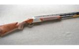 Browning Citori 725 Sporting Over & Under 30 Inch New From Browning. - 1 of 9