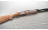 Beretta 690 Field III Over/Under Shotgun 12 Gauge 28 Inch New From Beretta - 1 of 9