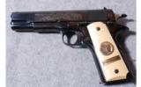 Colt M2 1911, WW1 Commemorative - 2 of 3