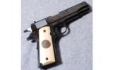 Colt M2 1911, WW1 Commemorative - 1 of 3