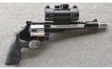 Smith & Wesson Performance Center Model 629 Hunter in .44 Rem Mag. New from S&W - 1 of 2
