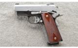 Kimber Ultra+ CDP II in .45 ACP in Excellent Condition - 3 of 3