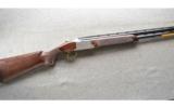 Browning Citori 725 Sporting With Adjustable Stock, Over & Under 32 Inch New From Browning - 1 of 9