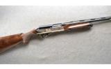 Benelli Super Black Eagle Flyway Shotguns Mississippi Flyway Edition New From Benelli. - 1 of 9