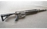 Christensen Arms CA-15 Centerfire Rifle in 5.56 Nato Tungsten Finish, New From Maker - 1 of 9