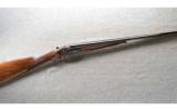 Dickinson Plantation Side-by-Side Shotgun 20 Gauge 28 Inch New From Dickinson. - 1 of 9