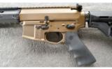 Christensen Arms CA-15 Recon Burnt Bronze Finish Centerfire Rifle in 5.56 Nato, New From Maker - 4 of 9