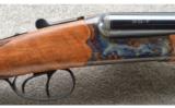 Dickinson Estate HRO (Hand Rubbed Oil) Side-by-Side Shotgun 20 Gauge 28 Inch New From Dickinson. - 2 of 9