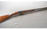 Dickinson Estate HRO (Hand Rubbed Oil) Side-by-Side Shotgun 28 Gauge 30 Inch New From Dickinson. - 1 of 9