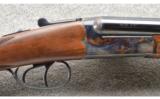 Dickinson Estate HRO (Hand Rubbed Oil) Side-by-Side Shotgun 28 Gauge 30 Inch New From Dickinson. - 2 of 9