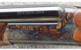 Dickinson Estate HRO (Hand Rubbed Oil) Side-by-Side Shotgun 28 Gauge 30 Inch New From Dickinson. - 4 of 9