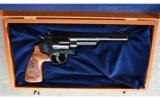 Smith & Wesson Model 29-10 .44 Magnum 6.5 Inch, As New In Wooden Case. - 4 of 4