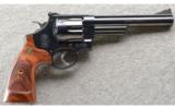 Smith & Wesson Model 29-10 .44 Magnum 6.5 Inch, As New In Wooden Case. - 1 of 4