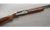 Benelli Executive Grade 1 12 Gauge Master Engraved by Giocomelli. New From Benelli. - 1 of 9